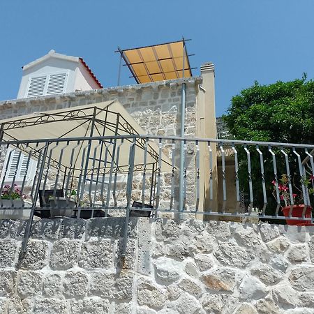 Holiday Apartments Maslina Paho Babino Polje Eksteriør billede