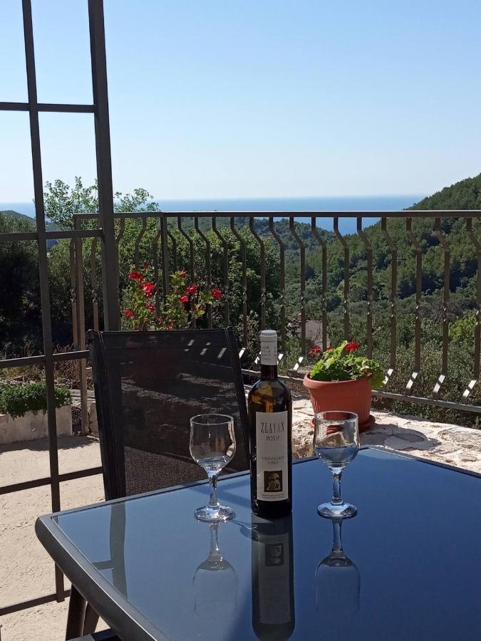 Holiday Apartments Maslina Paho Babino Polje Eksteriør billede