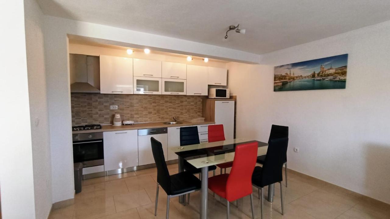 Holiday Apartments Maslina Paho Babino Polje Eksteriør billede