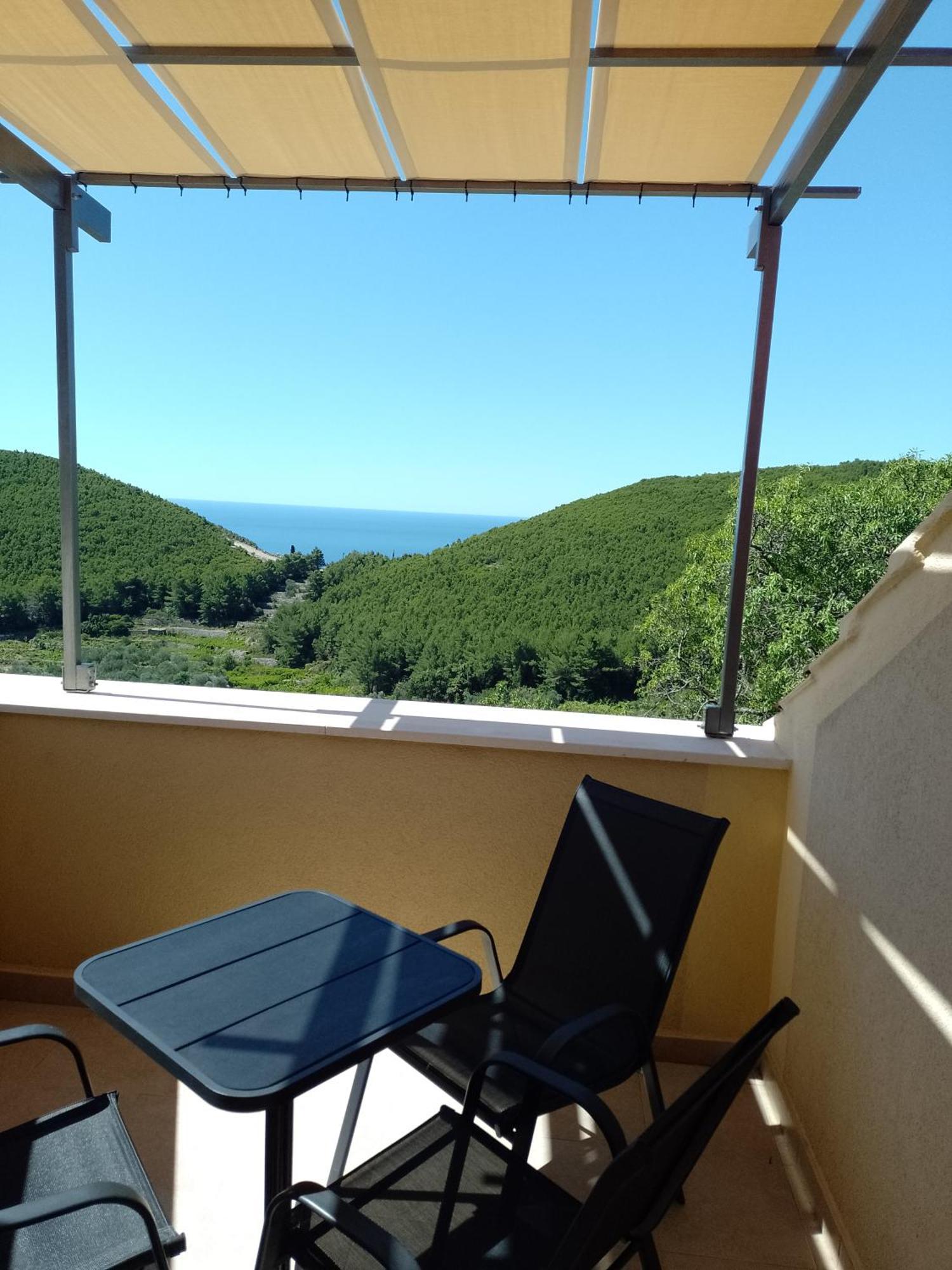 Holiday Apartments Maslina Paho Babino Polje Eksteriør billede