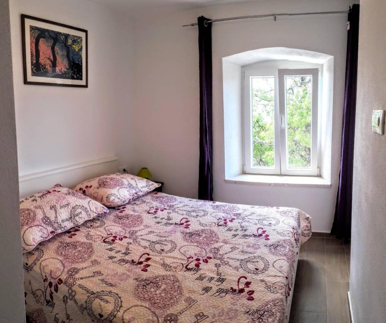 Holiday Apartments Maslina Paho Babino Polje Eksteriør billede