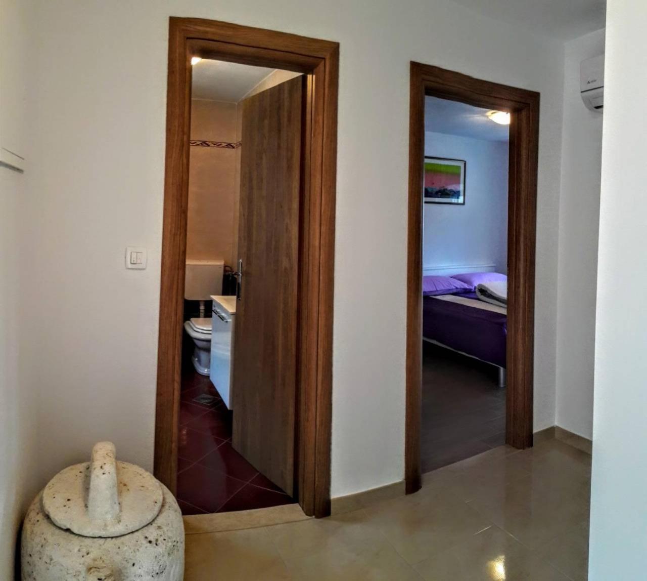 Holiday Apartments Maslina Paho Babino Polje Eksteriør billede