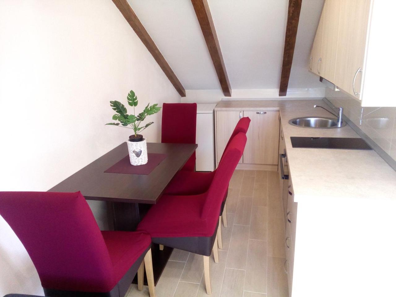 Holiday Apartments Maslina Paho Babino Polje Eksteriør billede