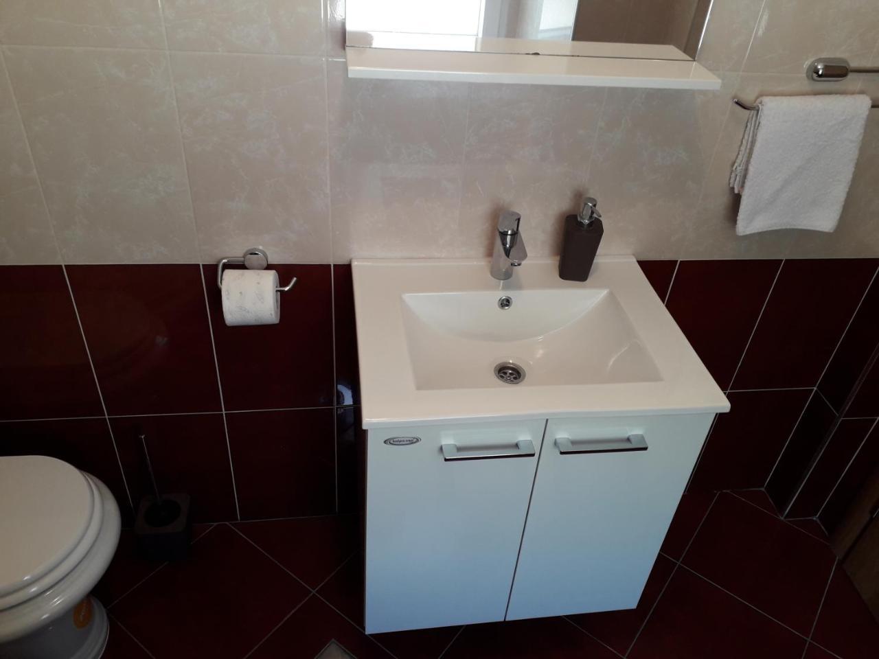 Holiday Apartments Maslina Paho Babino Polje Eksteriør billede